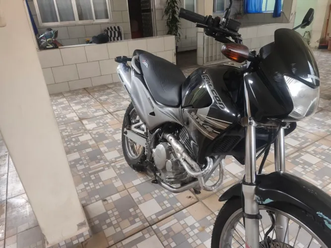 Falcon 400 *perfeita*