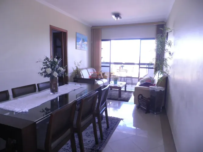 Apartamento no Bairro Rudge Ramos em São Bernardo do Campo.