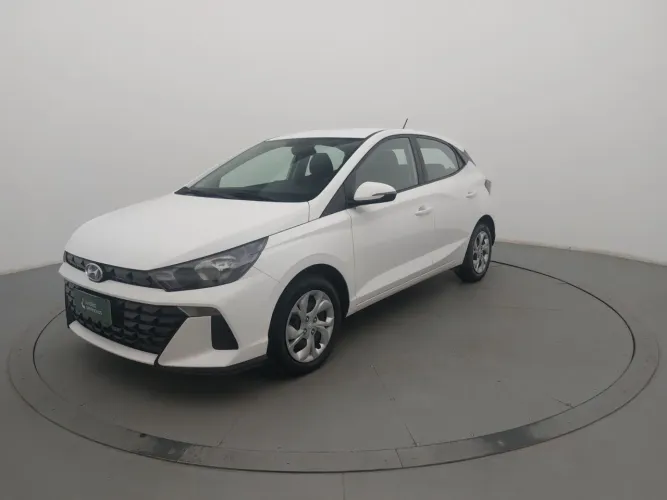 Hyundai HB20 Sense 1.0 Flex 12V MEC 2024
