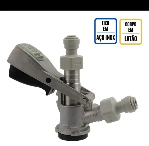 Engate extratora de Chopp Profissional