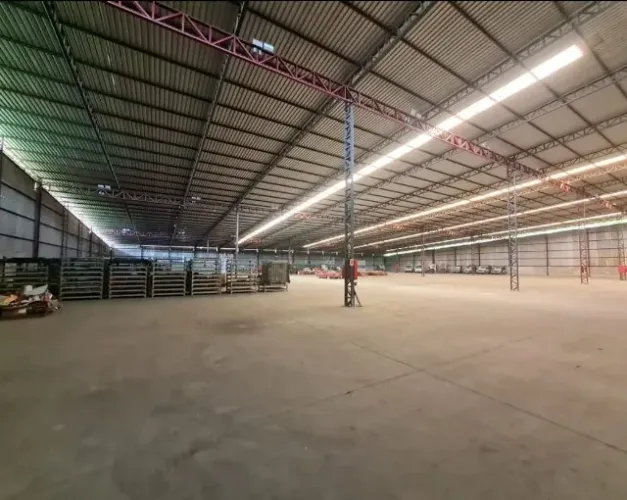 Galpão Industrial e Logistico 10.500m² c/ 15 Docas no Puraquequara / Tudo Incuso