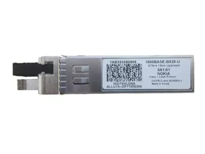 Mini Gbic Sfp Nokia 1g Bidi Sfp 20km Nova