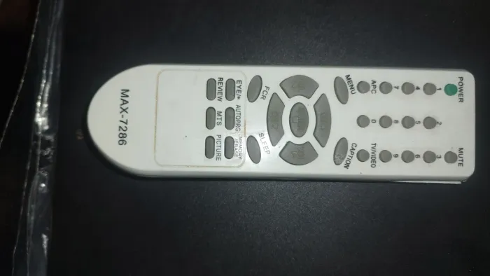 Controle Remoto MAX-7286