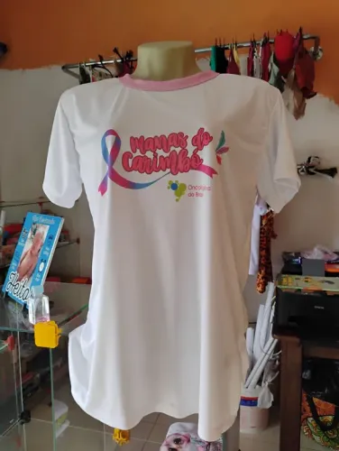 Camisa Personalizada 