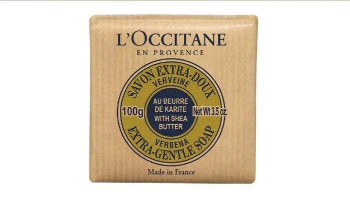 Sabonete L'Occitane Verbena Extra-Doux 100g