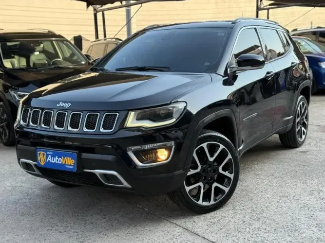 Jeep Compass Limited 2.0 4X4 Diesel 16V Aut. 2020