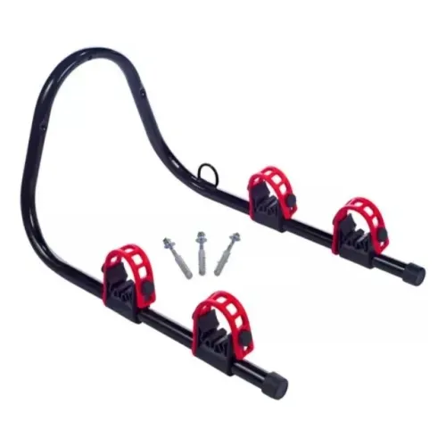 Suporte de Parede para 2 Bike Bicicletas