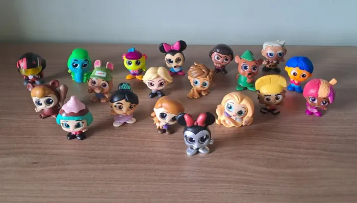 Doorables Disney - Valor por unidade!