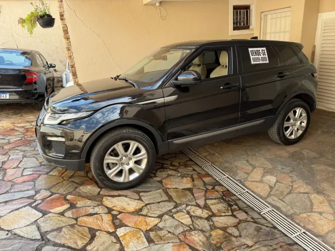Land Rover Range Rover Evoque SI4 SE 2.0 Aut. 5P 2018