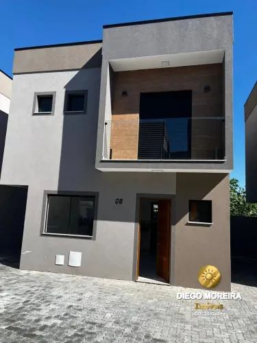 Casas Novas à Venda em Vilagio! Oportunidade em Atibaia