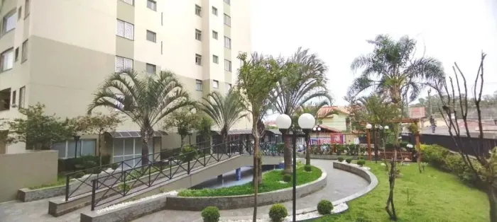 Apartamento para venda - com suíte - Bairro Vila Augusta- Condomínio The Bridge
