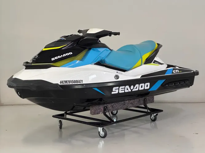 Jet Ski Sea-Doo GTI 130 - 2015