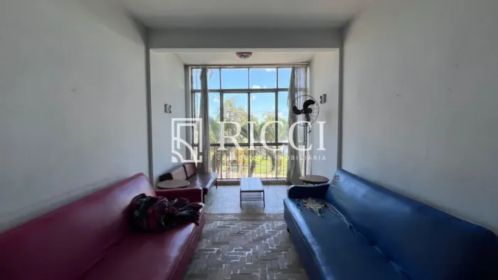 Apartamento à venda na Ponta da Praia em Santos-SP: 2 quartos, 1 sala, 2 banheiros e 114m²