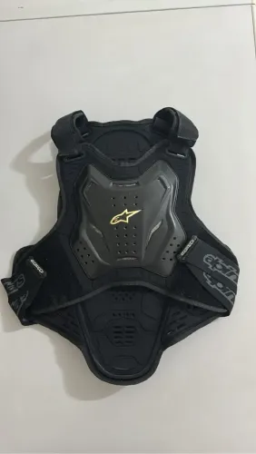 Colete Peitoral Alpinestars Bionic Chest Protector 