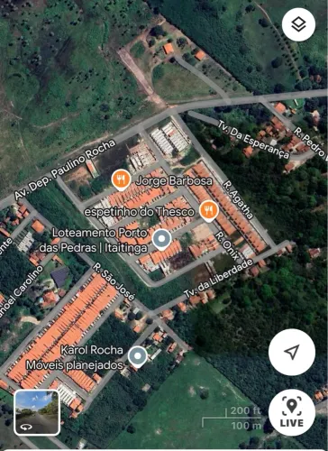 Terreno em Itaitinga 6.000m2