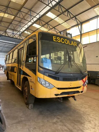 Ônibus Para Retirada de Peças !!!
