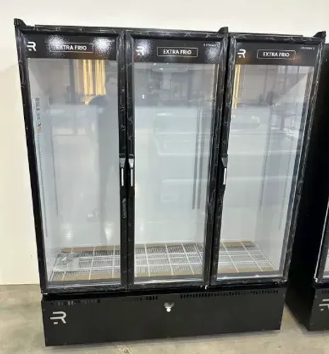 Cervejeira 3 portas extra frio refrimate o melhor preço da região (aleF)