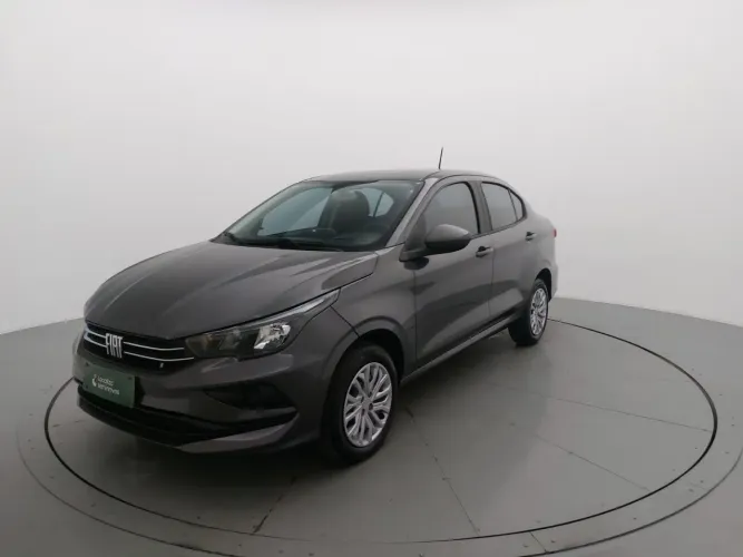 Fiat Cronos 1.0 6V Flex 2024