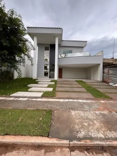 Casa no Condomínio Terras Alphaville Frente | Teresina/Uruguai  4 Quartos, 3 Suítes, Varan