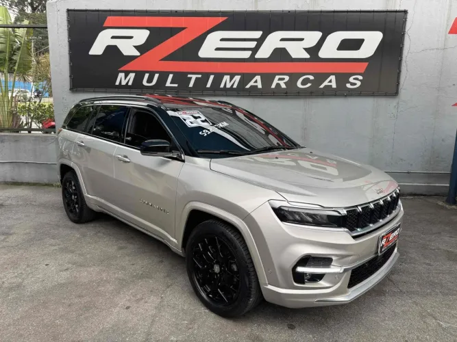 Jeep Commander Overland T270 1.3 TB Flex AUT 2022