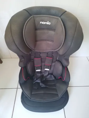 Cadeirinha para carro nania