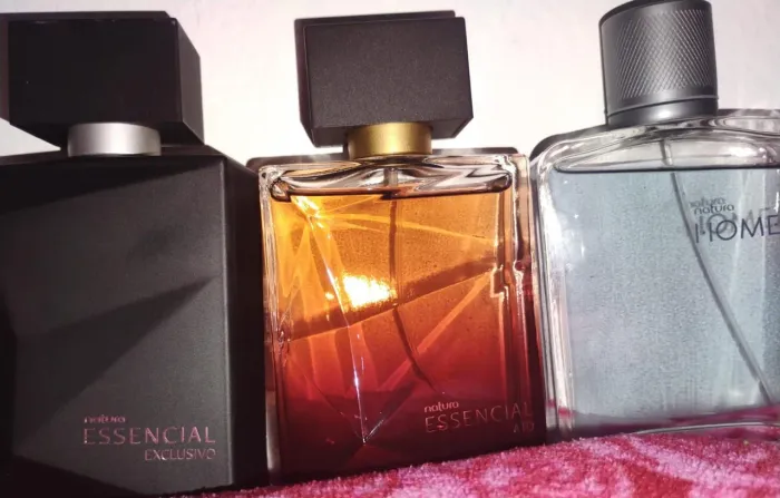 Perfume Natura essencial Masculino e Feminino 