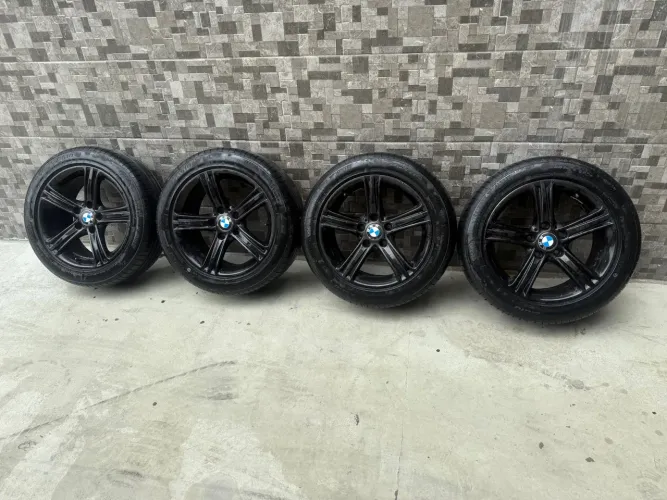 Aro 17 bmw 5x120 pneus 225.50.17 novos 