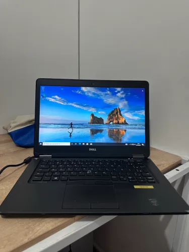 Notebook Dell latitude E7450