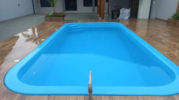 PISCINAS COMPLETAS E INSTALADA