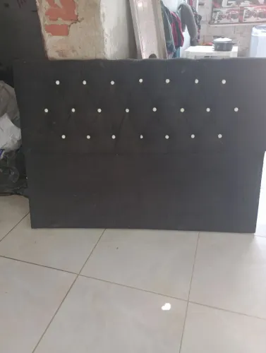 Cabeceira de cama casal 