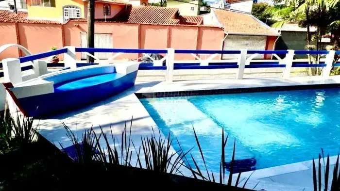 Casa com 3 dormitórios à venda, 290 m² por R$ 1.600.000,00 - Prainha - Caraguatatuba/SP