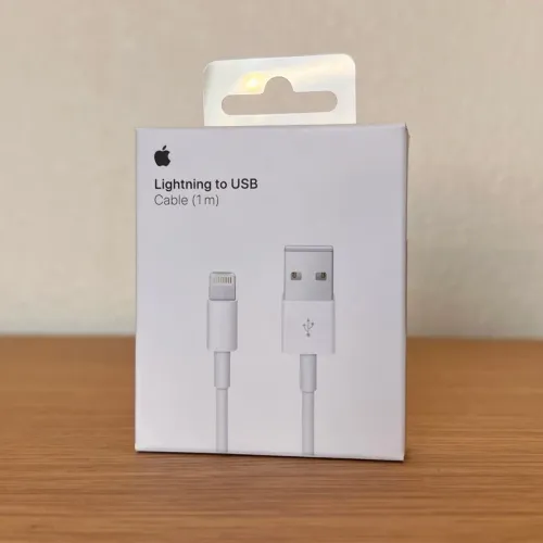 Cabo Carregador de iPhone - Entrega GRÁTIS