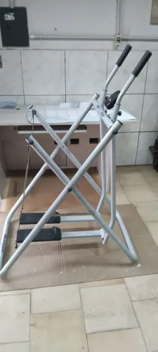 Simulador de caminhada