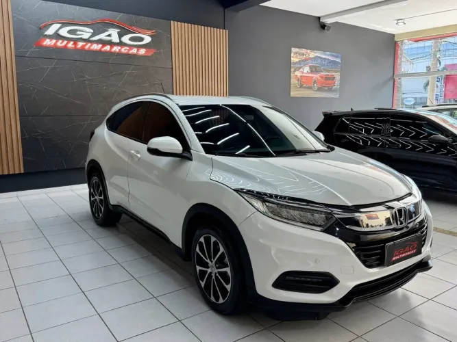 Honda HR-V EXL 1.8 Flexone 16V 5P Aut. 2021