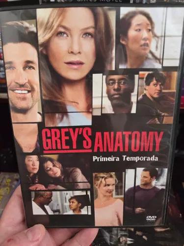Grey's Anatomy - 1° Temporada - Legendada