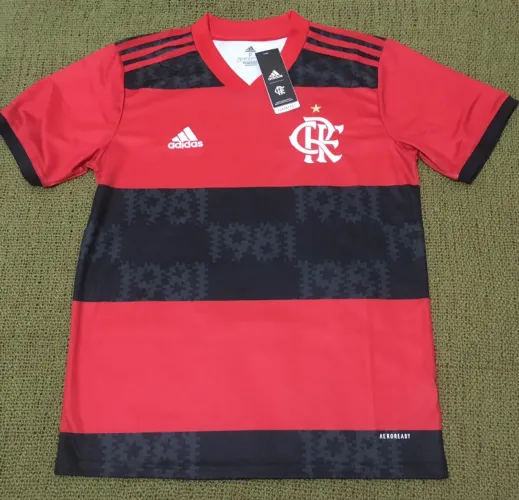 Camisa Flamengo tradicional 21/22