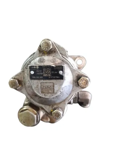 Bomba Direção Hidráulica Vw Man D08 4cc/6cc *0