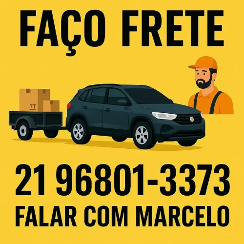 Faço frete