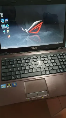 Notebook Asus Intel Core i7
