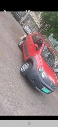 Fiat Uno WAY 1.0 EVO Fire Flex 8V 5P 2012