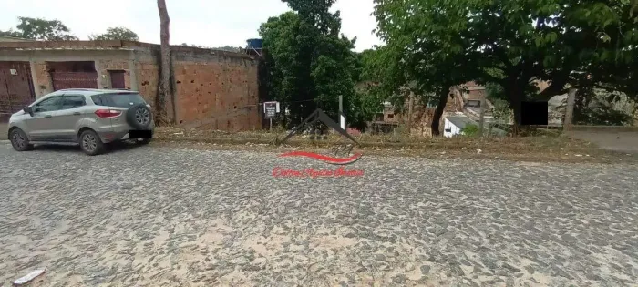 Lote de 360m² à venda no Jardim Colonial  Ribeirão das Neves/MG