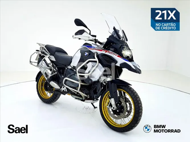 BMW R 1250 GS ADVENTURE PREMIUM RALLYE