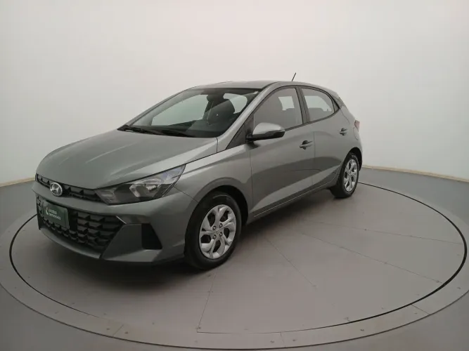 Hyundai HB20 Sense 1.0 Flex 12V MEC 2024