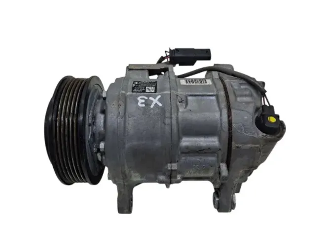 Compressor ar condicionado BMW X3 XDRIVE 20I B48 2019