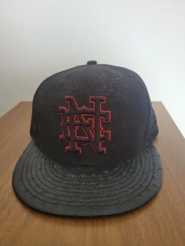 Boné New Era 9fify Strapback
