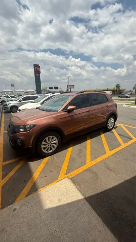 T-CROSS 200 TSI 2019/2020