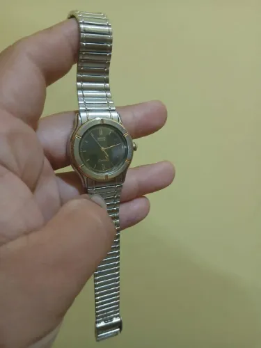 Relógio Seiko Chronos Vintage