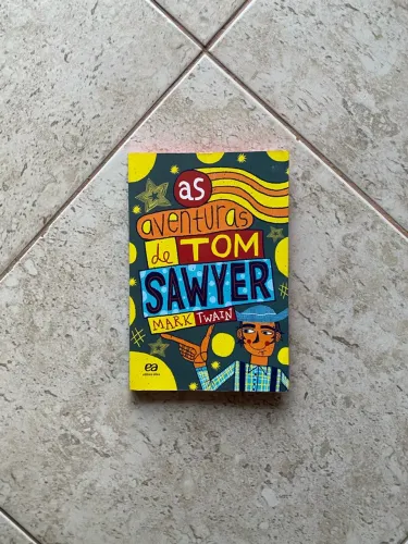 As Aventuras de Tom Sawyer - Mark Twain