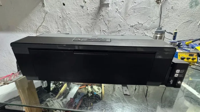 Impressora Epson L1300 A3 ecotank 110volts tinta corante tods revisada com garantia