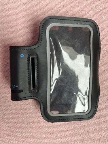 Suporte de Celular para Braço - Ideal para Esportes